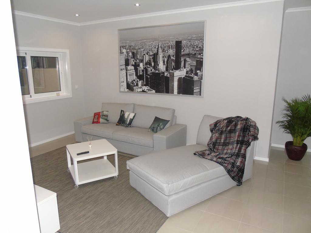 Porto In Apartment Bagian luar foto